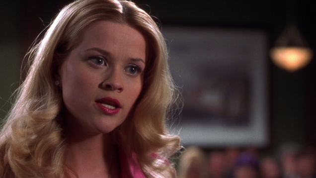 Illustration for article titled 4 Times In ‘Legally Blonde’ Where Reese Witherspoon Breaks Character To Explain That Women Aren’t Going To Get A Better Movie Than This For The Next 20 Years